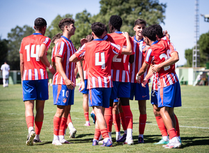 Temp. 24-25 | Atlético de Madrid B