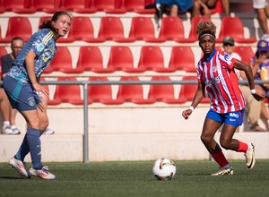 Temp. 24-25 | Atlético de Madrid Femenino - Ajax | Luany