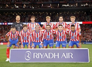 Nuestro once titular ante el Girona