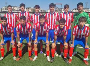 Temp. 24-25 | Atlético de Madrid Juvenil A 