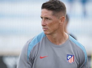 Temp. 24-25 | Intercity - Atlético de Madrid B | Fernando Torres