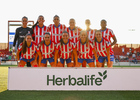 Temp. 24-25 | Atlético de Madrid Femenino - Granada | Once