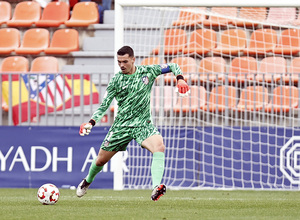 Temp. 24-25 | Atleti B - Ceuta | Iturbe