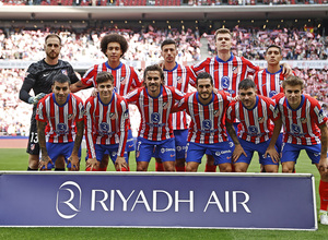 emp. 24-25 | Atlético de Madrid Femenino - Leganés | Once