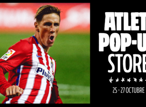 Atleti Pop Up Store