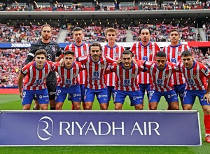 Temp. 24-25 |Atlético de Madrid - UD Las Palmas | Once