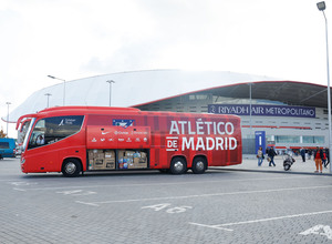 Autobús Fundación Valencia