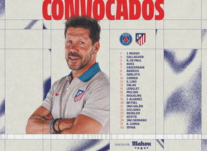 Convocatoria PSG Esp