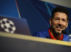 Rueda de prensa Simeone en París