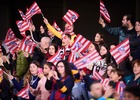 Temp. 24-25 |Atlético de Madrid Femenino - FC Barcelona | Afición