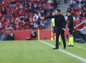 Temp. 24-25 | RCD Mallorca- Atlético de Madrid | Simeone