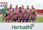 Temp. 24-25 | Atlético de Madrid Femenino - Eibar | Once