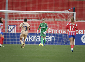 Temp. 24-25 | Atlético de Madrid Femenino - Eibar | Lola Gallardo