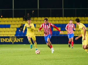 Temp. 24-25 | Villarreal B - Atlético de Madrid B | Niño