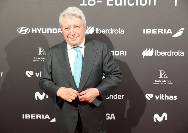 Premios Gala AS Enrique Cerezo