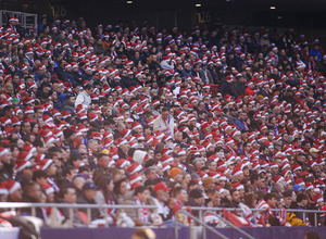 Temp. 24-25 | Atlético de Madrid - Getafe | Navidad