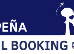 PEÑA BOOKING