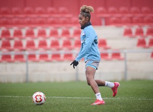 Temp. 24-25 | Alta médica Luany | Atlético de Madrid Femenino