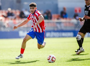 Temp. 24-25 | Salim El Jebari | Atlético de Madrid B