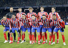 Temp. 24-25 | Salzburgo-Atlético de Madrid | Once