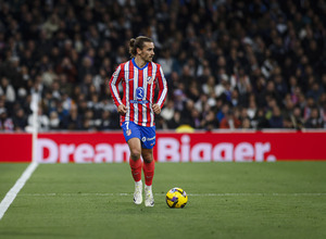 Temp. 24-25 | Real Madrid - Atlético | Griezmann