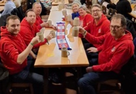 Temp. 24-25 | Peña Atlética de Alemania presente en Salzburgo 3