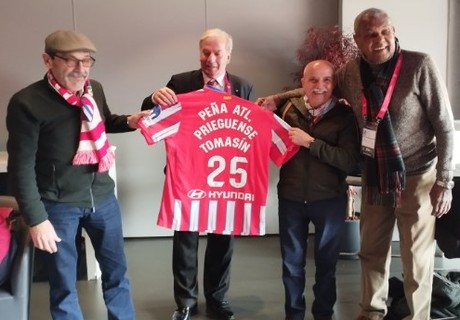 Temp. 24-25 | Aniversario Peña Prieguense Tomasín 3