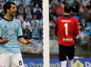 Álex López, jugador del Celta.