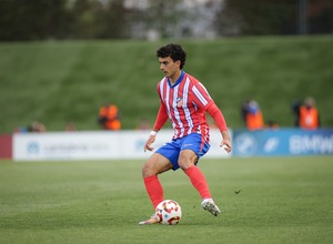 Temp. 24-25 | Real Madrid Castilla - Atleti B | Pablo Pérez