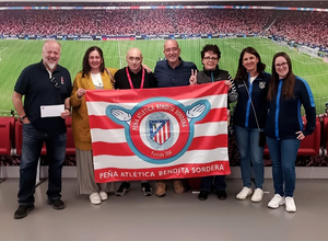 Peña Benidta Sordera