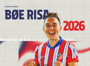 Temp. 24-25 | Renovación Vilde Boe Risa 2026  