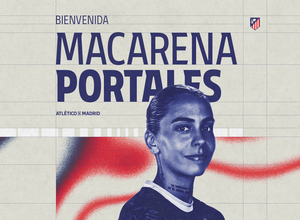 Temp. 25-26 | Fichaje Macarena Portales