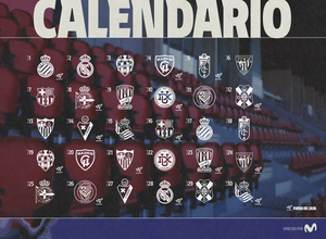 Calendario Liga F