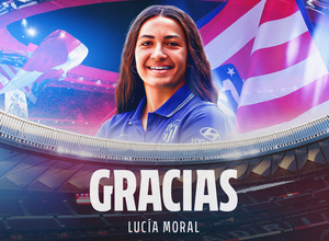 Gracias Lucía Moral