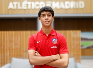 Juvenil A Ian Mencía 