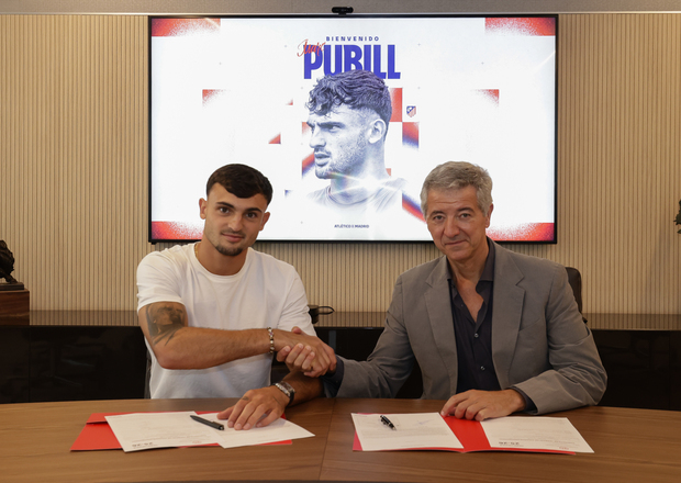 Marc Pubill firma MAG