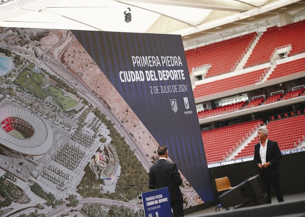 MAG Ciudad del Deporte