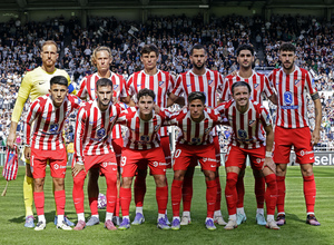 Temp. 25-26 | Newcastle - Atleti | Once