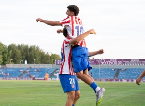 Temp. 25-26 | Guadalajara - Atlético Madrileño | 