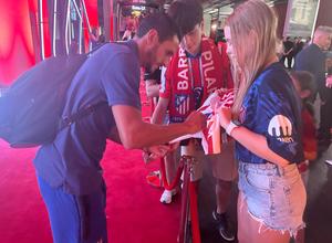 Temp. 25-26 | Koke peña