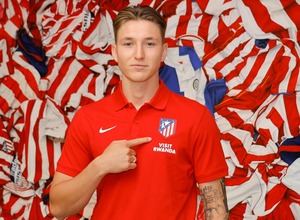 Temp. 25-26 | Dario Sits | Atlético Madrileño