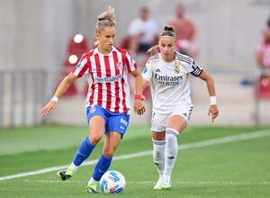 Temp. 25-26 | Atleti Femenino - Real Madrid | Medina