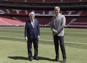 Enrique Cerezo Miguel Ángel Gil