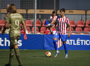 Temp. 25-26 | Atleti Madrileño - Real Murcia | Barboza