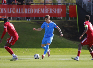 Temp. 25-26 | UEFA Youth League | Liverpool - Atlético de Madrid Juvenil A | Romeo