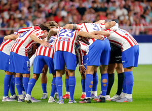 Piña conjura rojiblanca