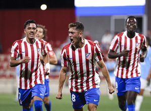 Temp. 25-26 | Atlético Madrileño - Ibiza | Gol Belloti