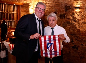 Comida directivas Eintracht Frankfurt