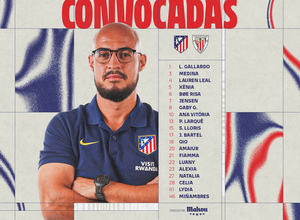 Convocatoria Femenino