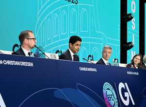 Miguel Ángel Gil - EFC Roma 2025